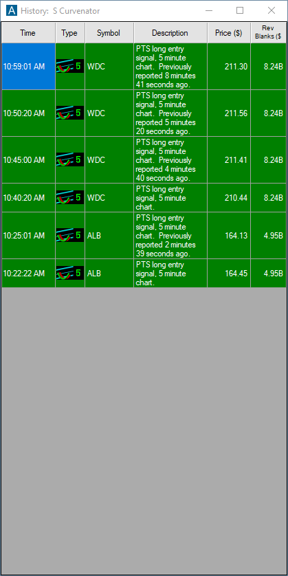 Example: a cleaner, lane-first filter stack (easier to trust + tune)